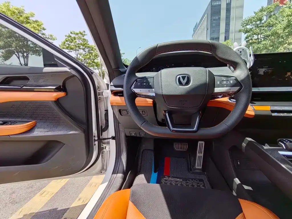 Changan UNI-V 2023 из CN, фото 6