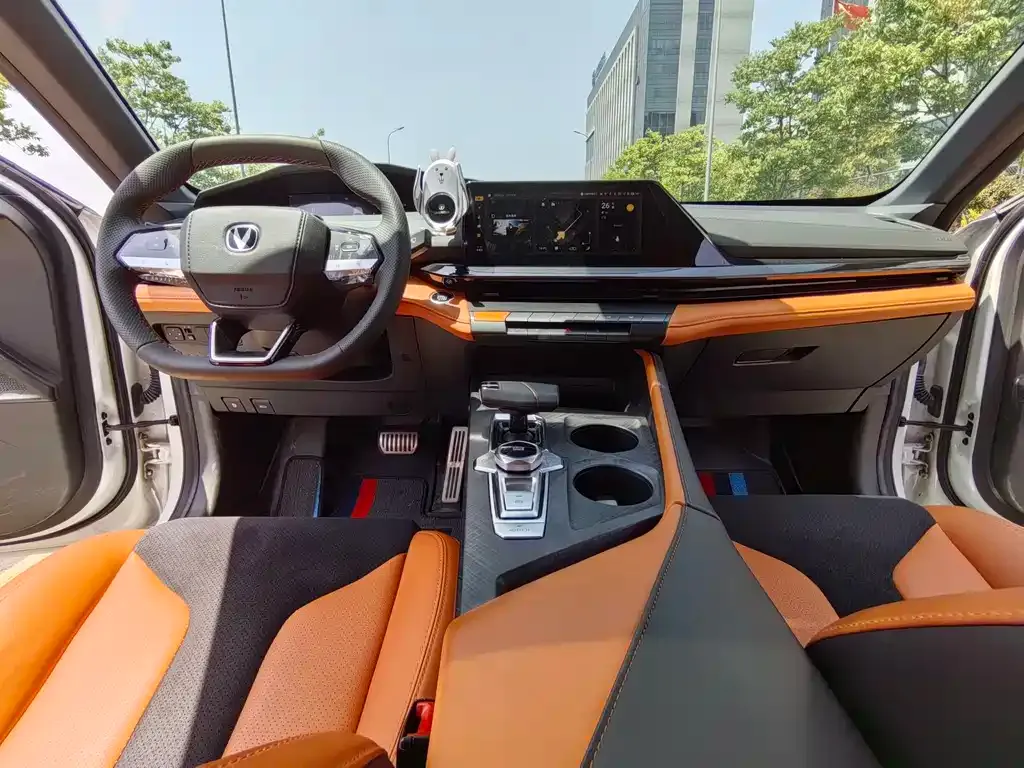Changan UNI-V 2023 из CN, фото 7