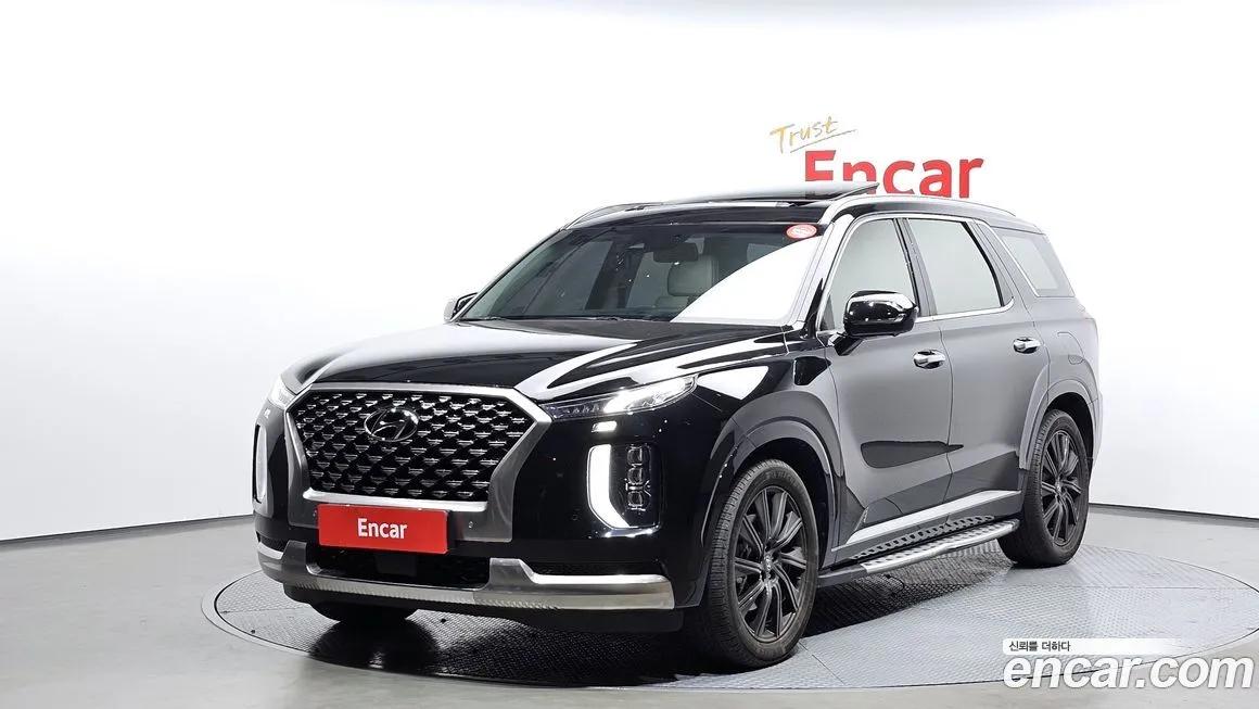 Hyundai Palisade 2022 из KR, фото 1