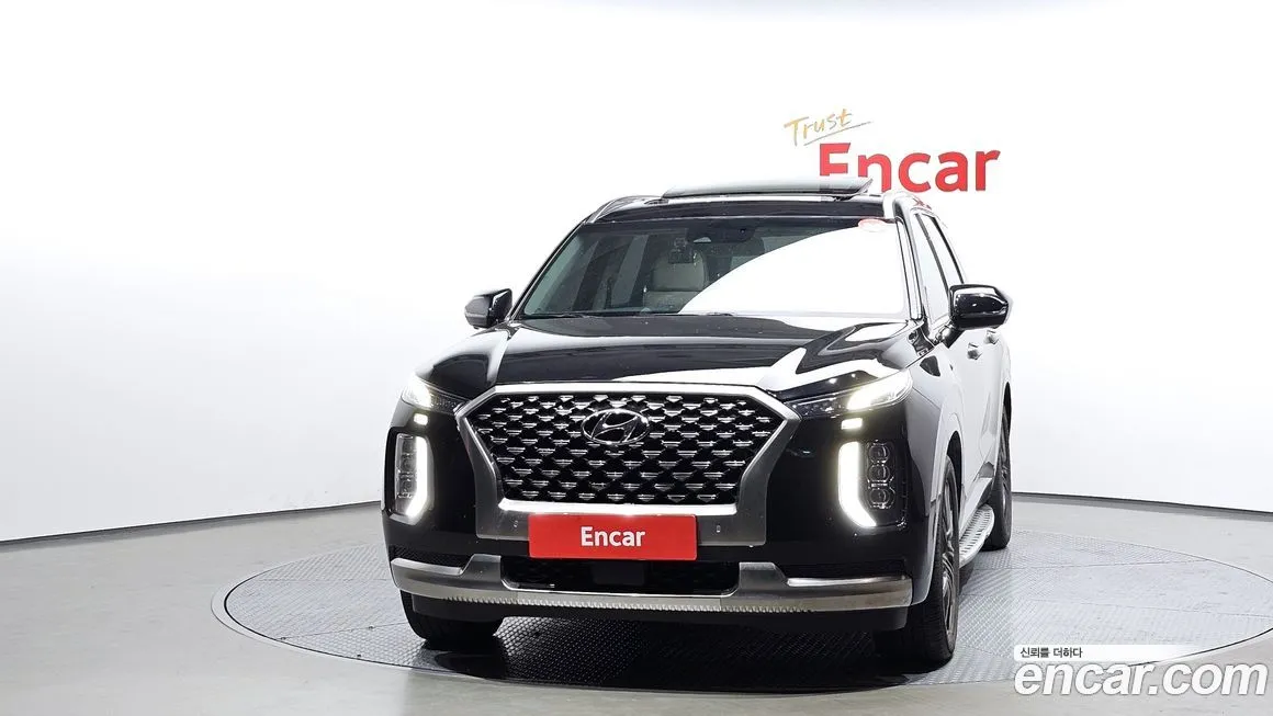 Hyundai Palisade 2022 из KR, фото 3