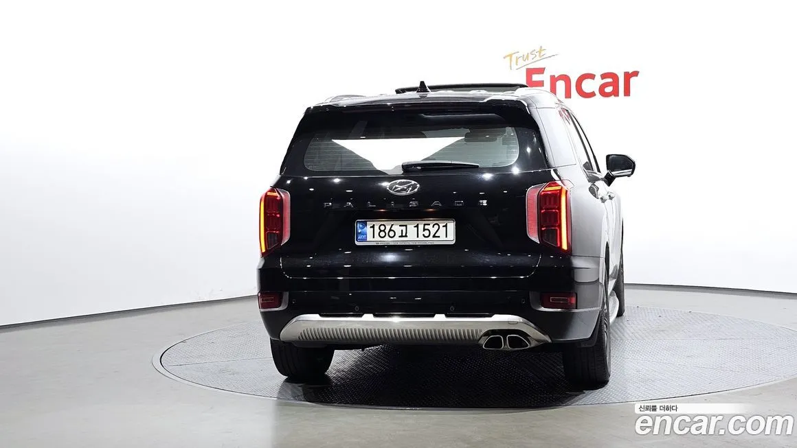 Hyundai Palisade 2022 из KR, фото 4