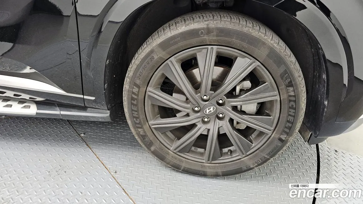 Hyundai Palisade 2022 из KR, фото 5