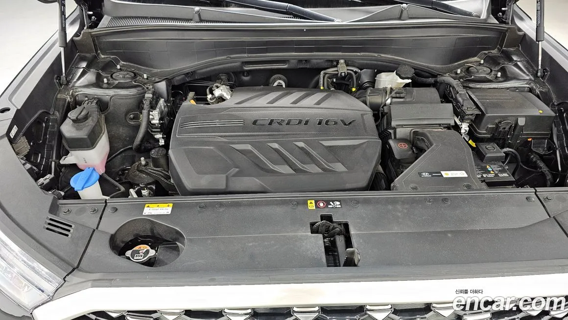 Hyundai Palisade 2022 из KR, фото 6
