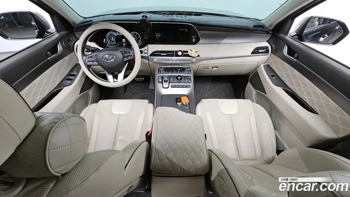 Hyundai Palisade 2022 из KR, фото 7