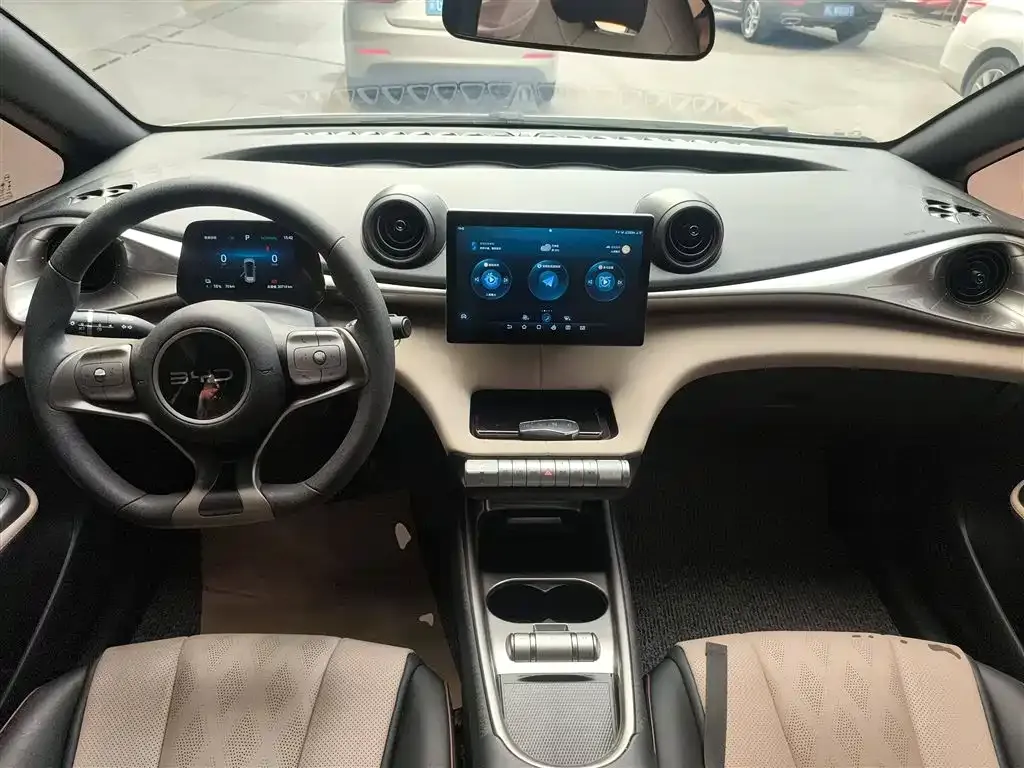 BYD Dolphin 2025 из CN, фото 10
