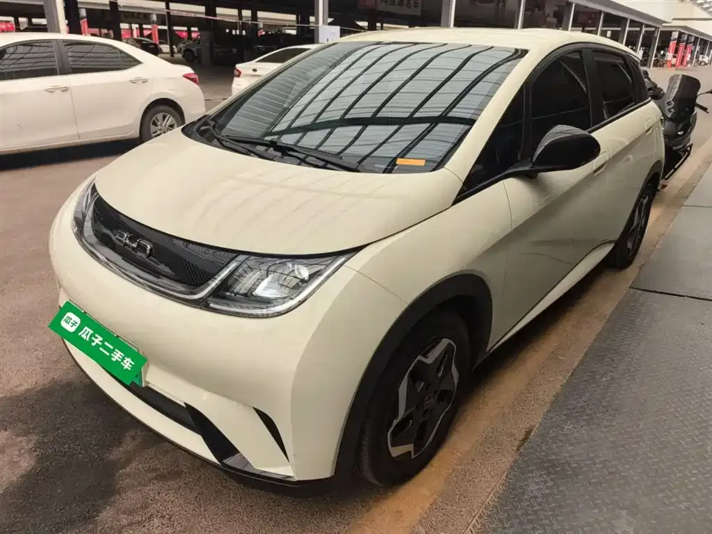 BYD Dolphin 2025 из CN, фото 2