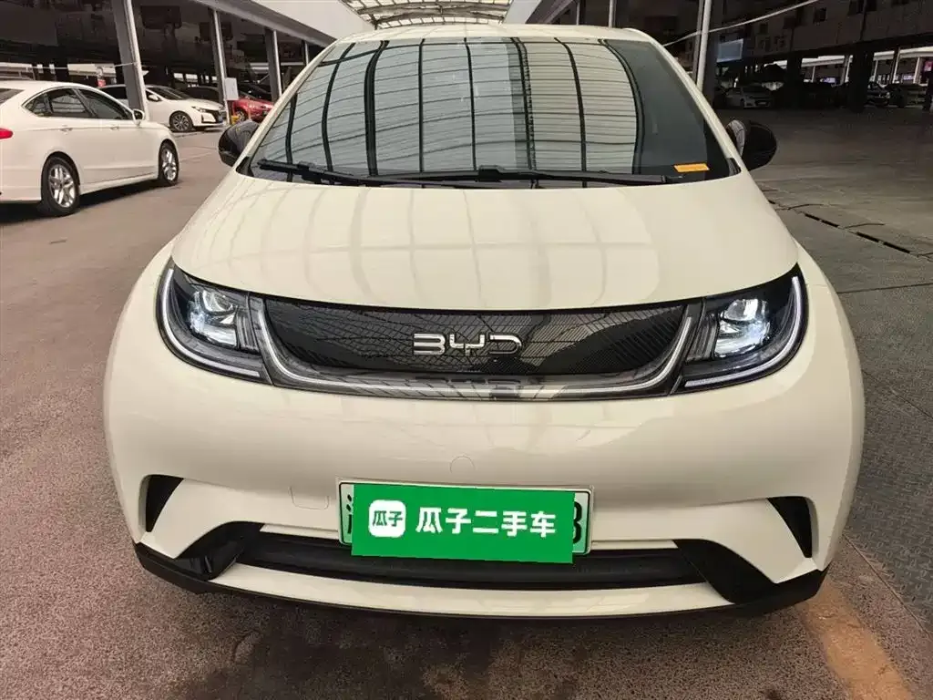 BYD Dolphin 2025 из CN, фото 3