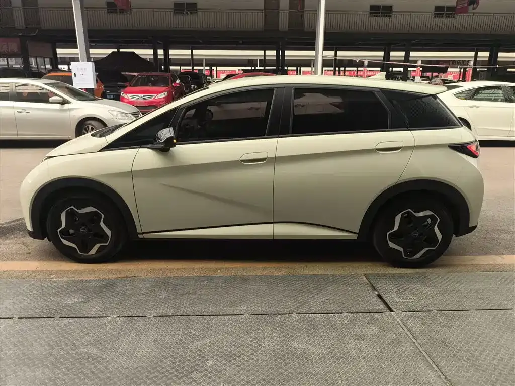 BYD Dolphin 2025 из CN, фото 5