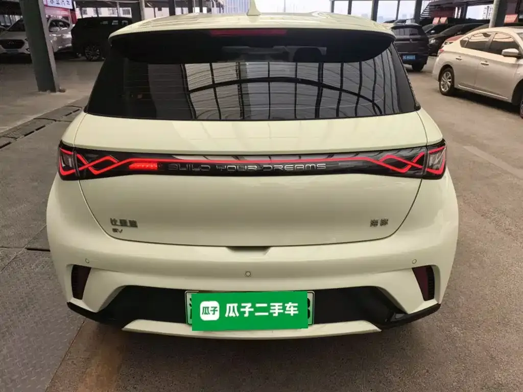 BYD Dolphin 2025 из CN, фото 6