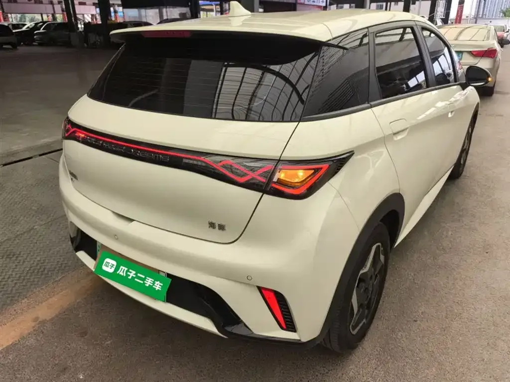 BYD Dolphin 2025 из CN, фото 7