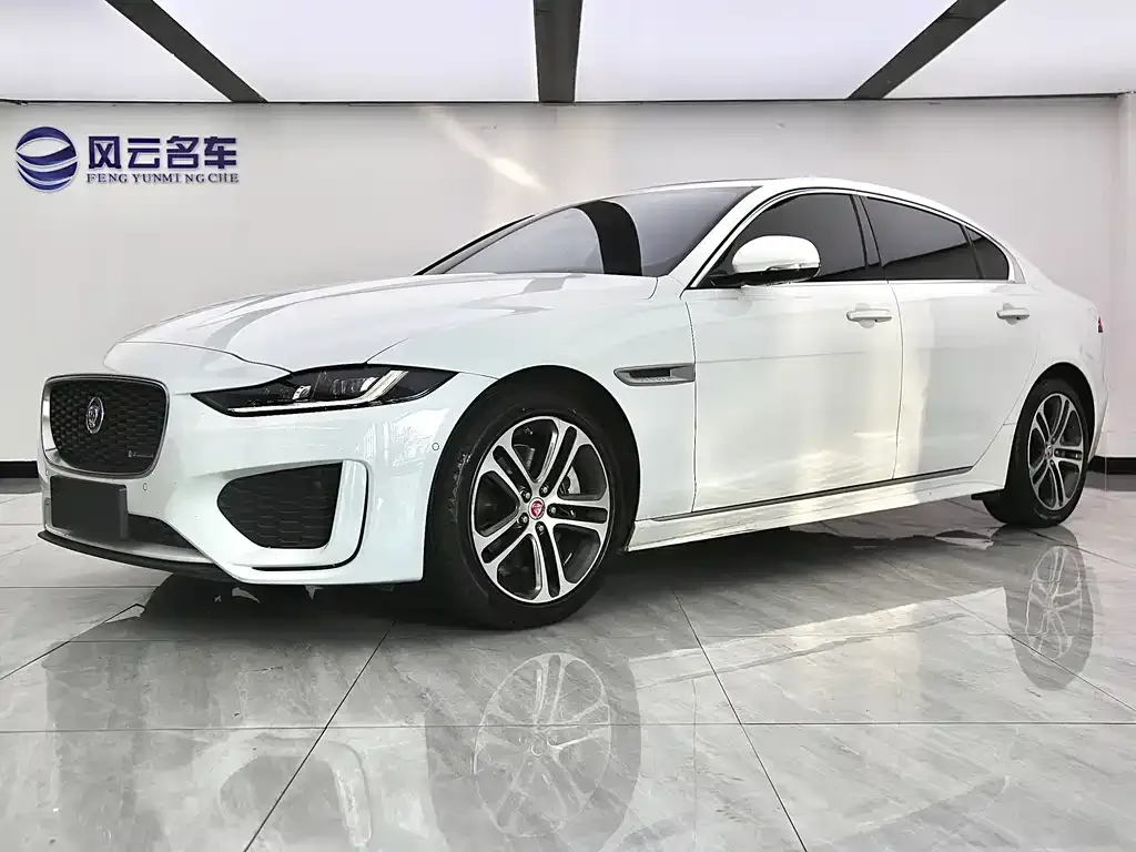 Jaguar XEL 2021 из CN, фото 1