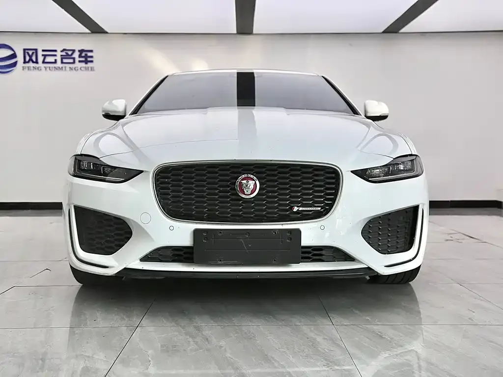 Jaguar XEL 2021 из CN, фото 2