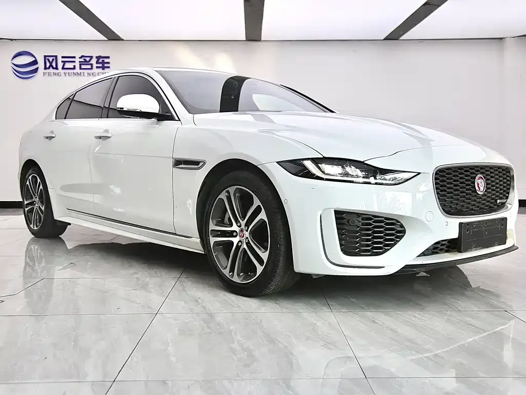 Jaguar XEL 2021 из CN, фото 3