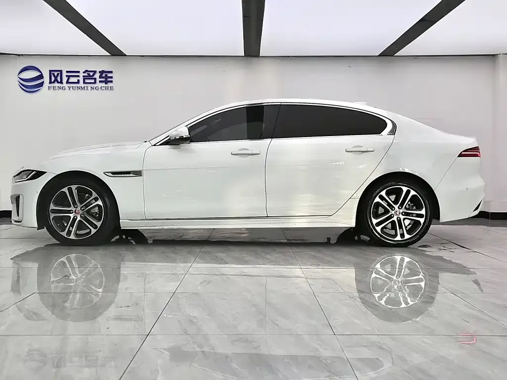 Jaguar XEL 2021 из CN, фото 4