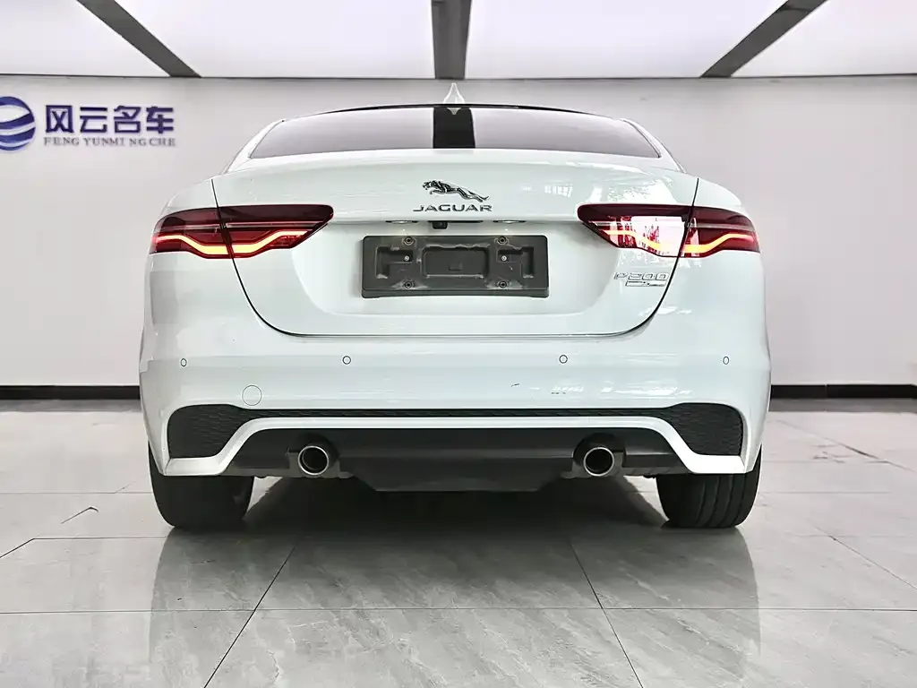 Jaguar XEL 2021 из CN, фото 5