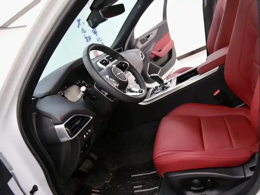 Jaguar XEL 2021 из CN, фото 6