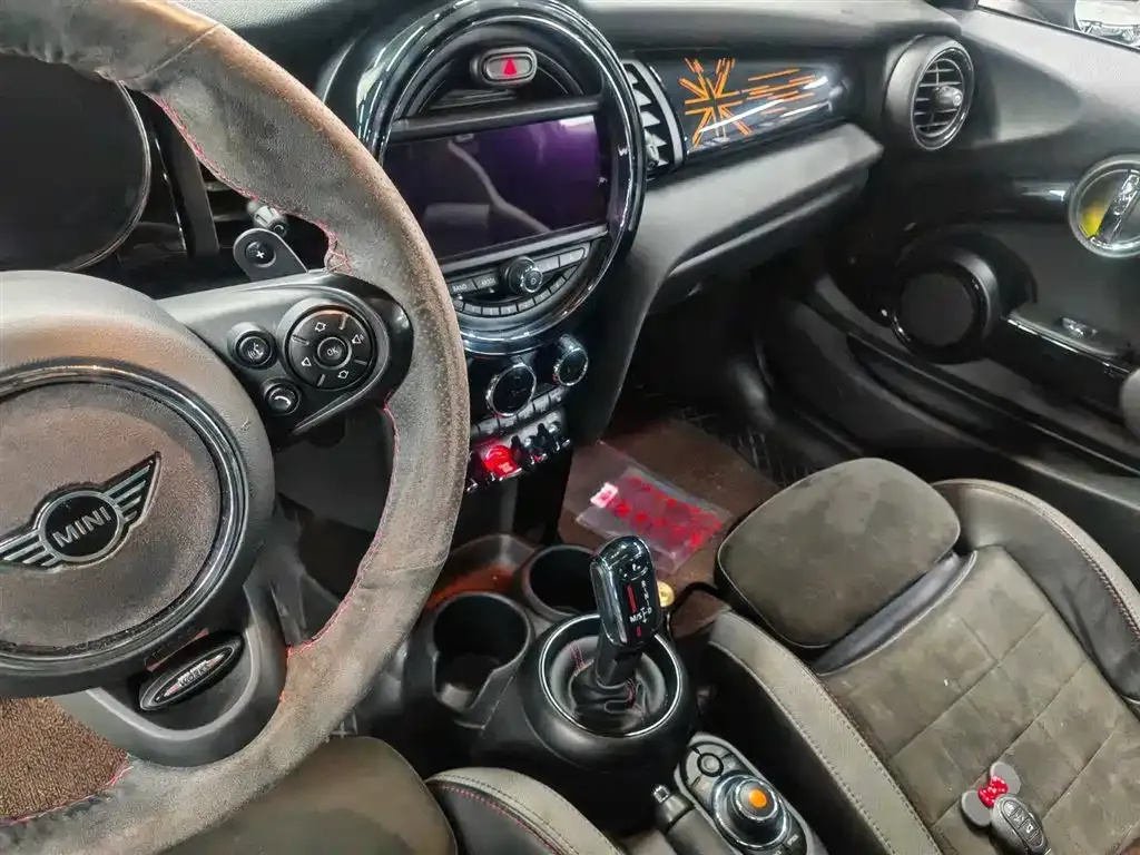 MINI JCW (John Cooper Works) 2021 из CN, фото 10