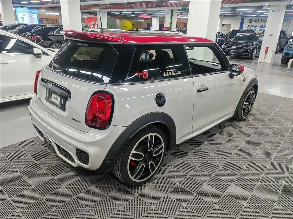 MINI JCW (John Cooper Works) 2021 из CN, фото 5
