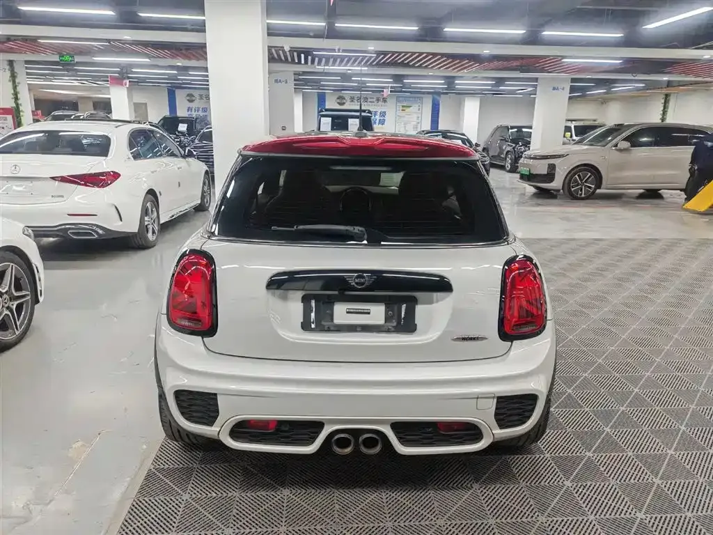 MINI JCW (John Cooper Works) 2021 из CN, фото 6