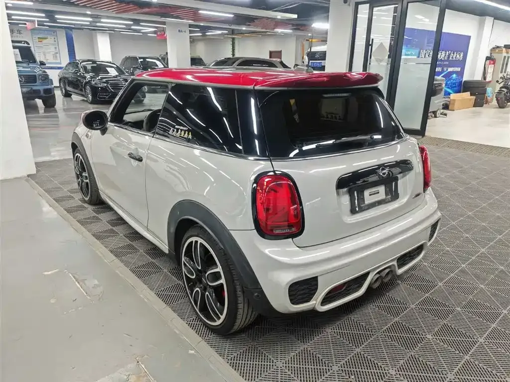 MINI JCW (John Cooper Works) 2021 из CN, фото 7