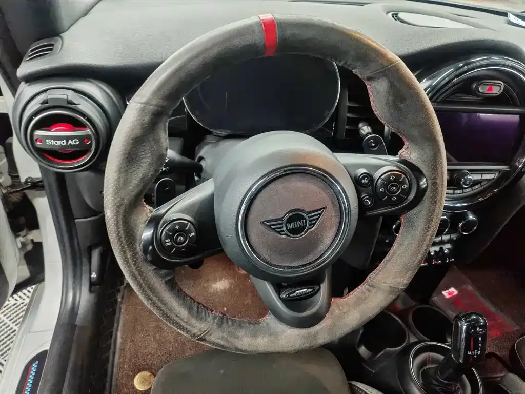 MINI JCW (John Cooper Works) 2021 из CN, фото 9