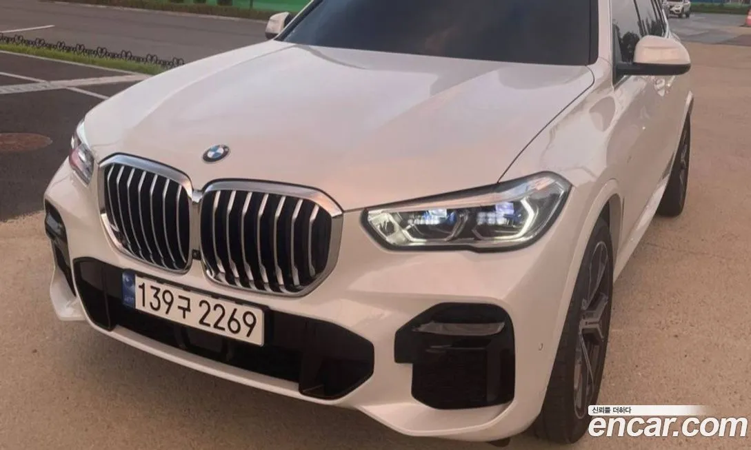 BMW X5 2023 из KR, фото 1