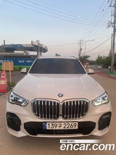BMW X5 2023 из KR, фото 2