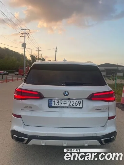BMW X5 2023 из KR, фото 4
