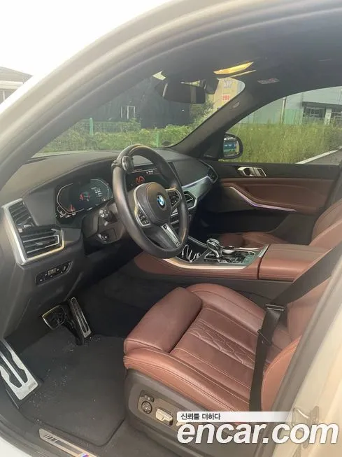 BMW X5 2023 из KR, фото 5