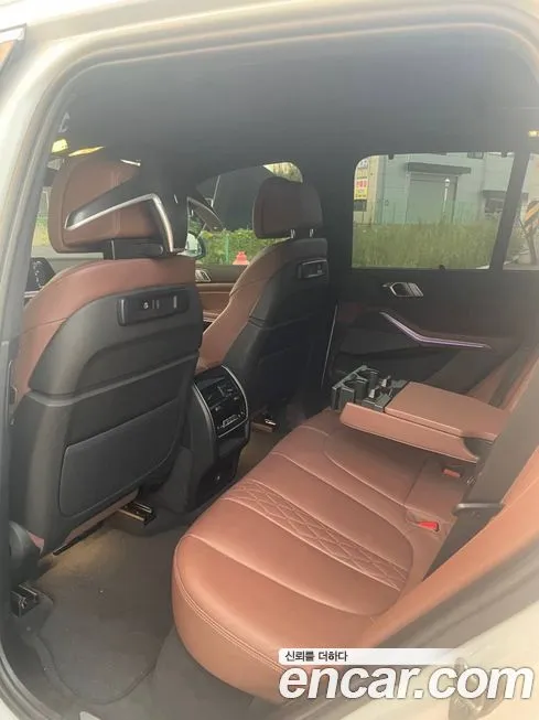 BMW X5 2023 из KR, фото 6