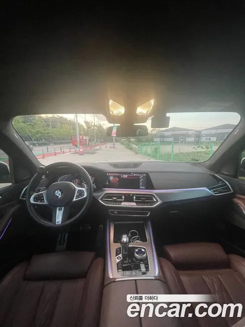 BMW X5 2023 из KR, фото 7