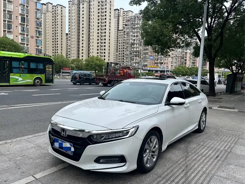 Honda Accord 2021 из CN, фото 1