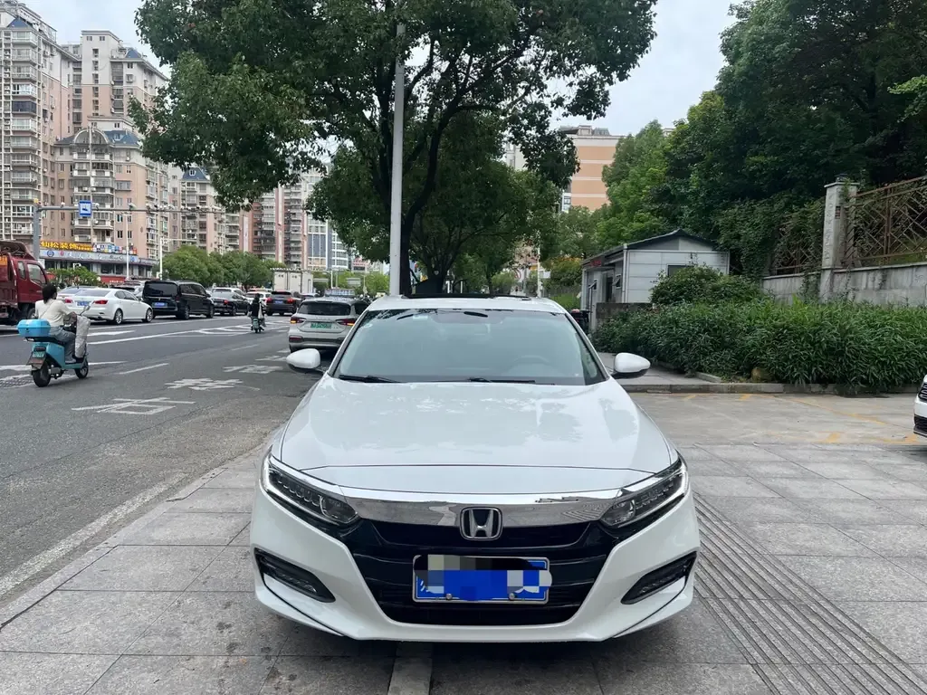 Honda Accord 2021 из CN, фото 2