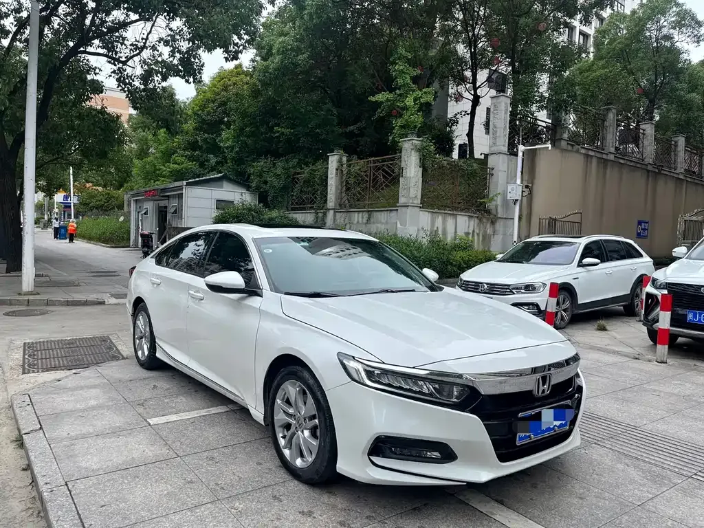 Honda Accord 2021 из CN, фото 3