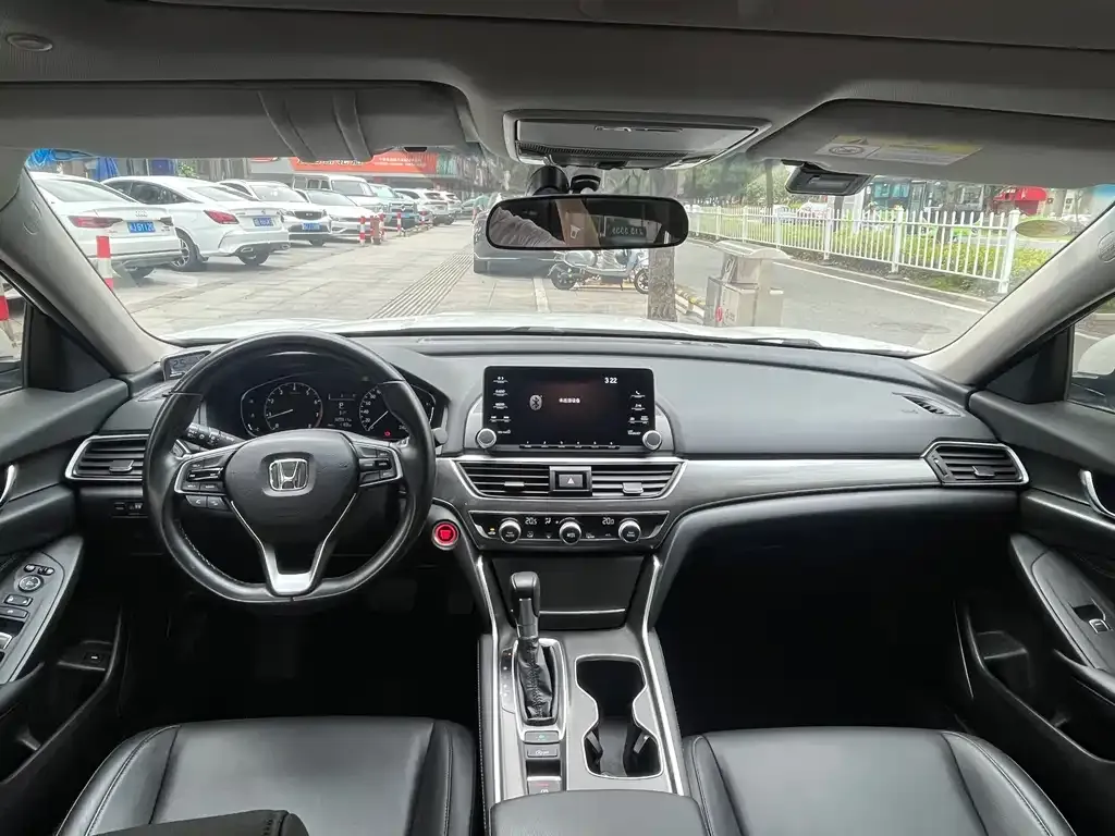 Honda Accord 2021 из CN, фото 5