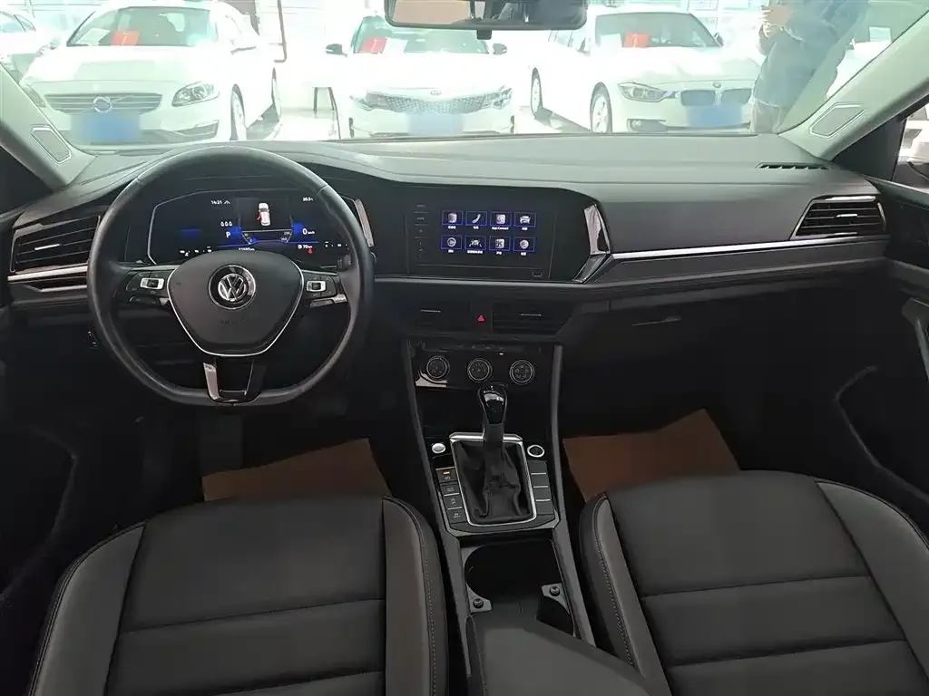 Volkswagen Sagitar 2022 из CN, фото 10