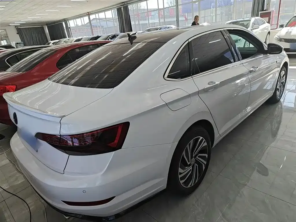 Volkswagen Sagitar 2022 из CN, фото 5
