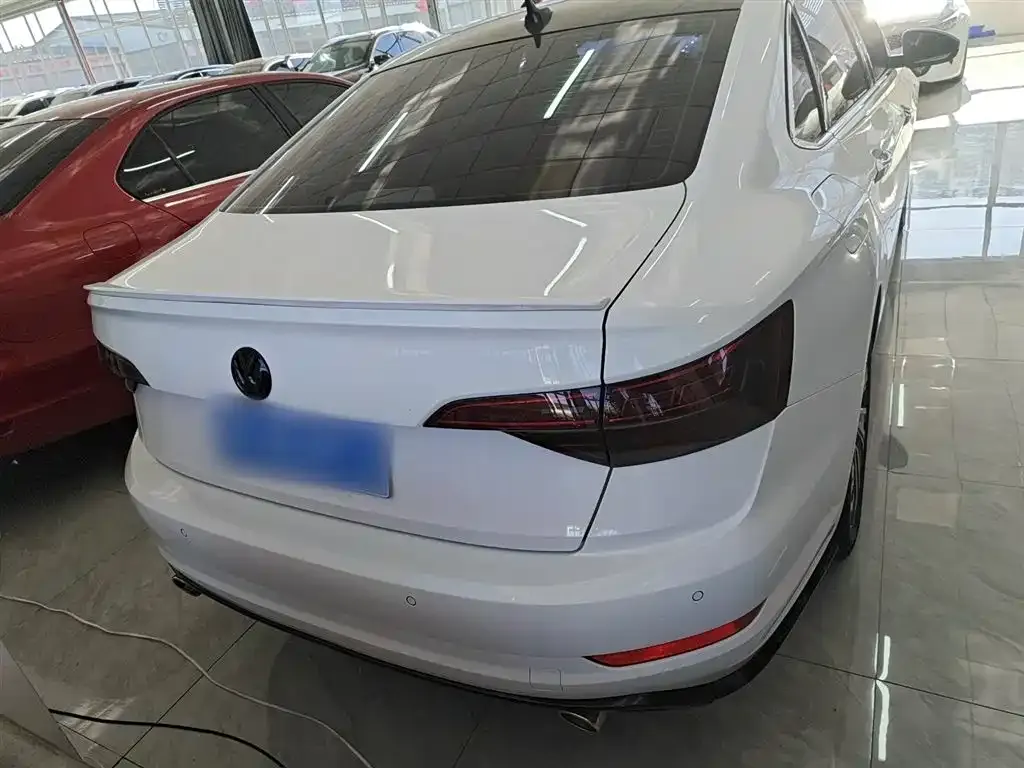Volkswagen Sagitar 2022 из CN, фото 6