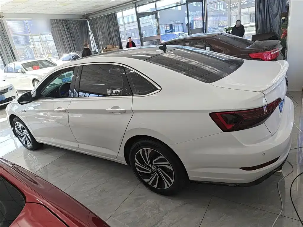 Volkswagen Sagitar 2022 из CN, фото 7