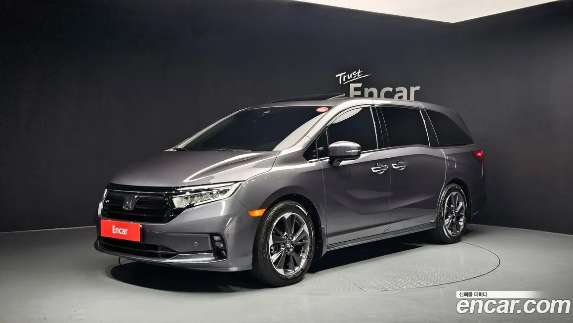 Honda Odyssey 2021 из KR, фото 1