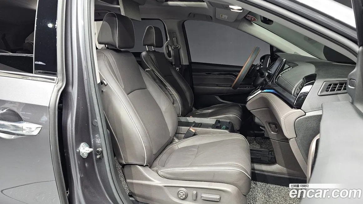 Honda Odyssey 2021 из KR, фото 10