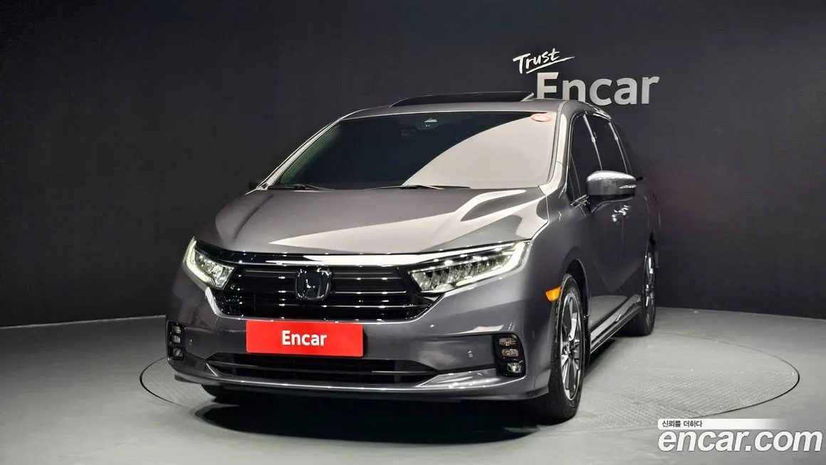 Honda Odyssey 2021 из KR, фото 3