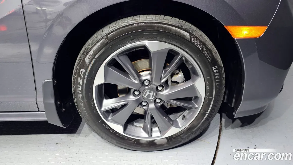 Honda Odyssey 2021 из KR, фото 5