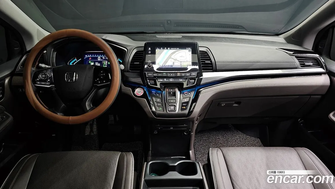 Honda Odyssey 2021 из KR, фото 7