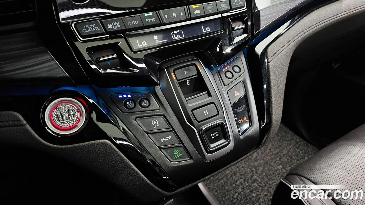 Honda Odyssey 2021 из KR, фото 9