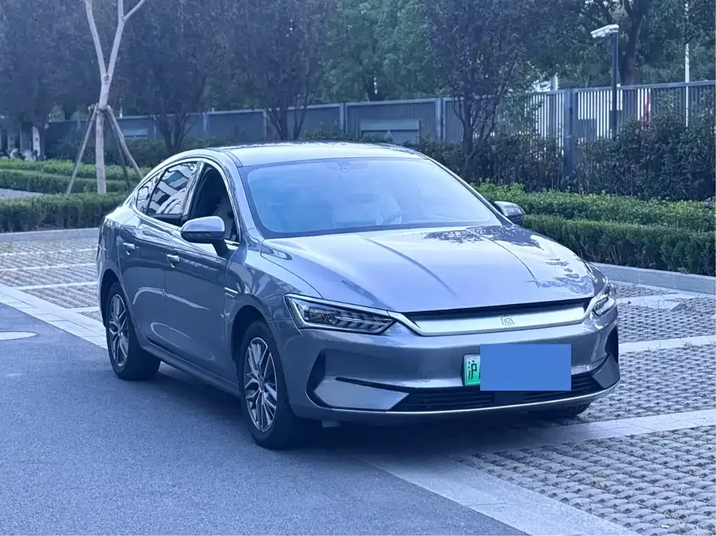 BYD Qin PLUS 2023 из CN, фото 3
