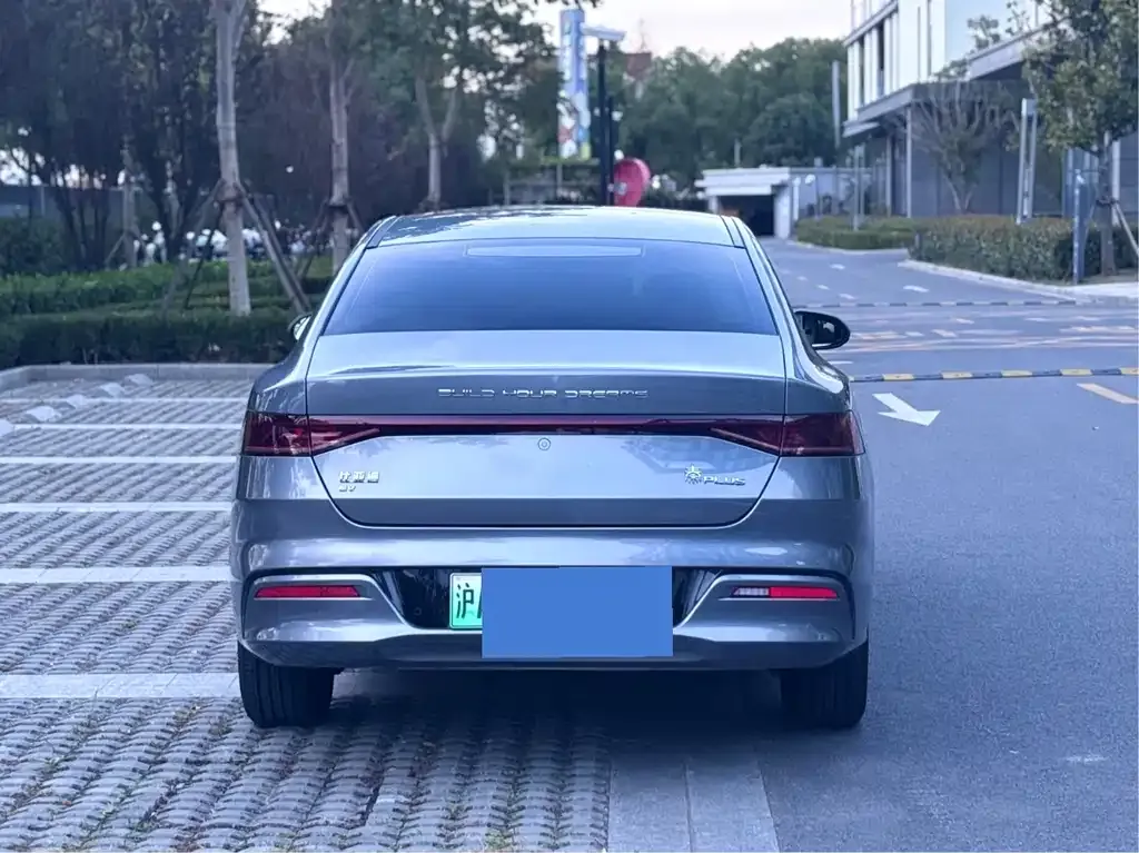 BYD Qin PLUS 2023 из CN, фото 5