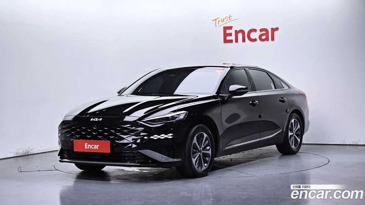 Kia K8 2024 из KR, фото 1