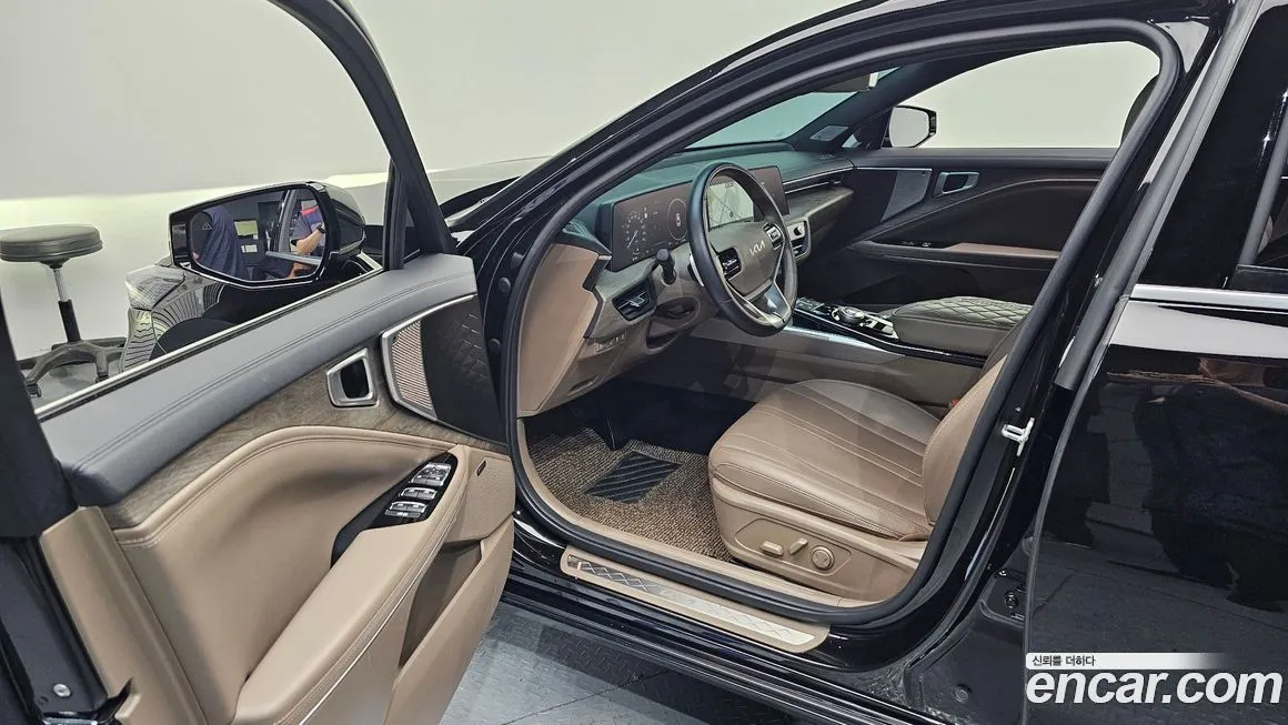 Kia K8 2024 из KR, фото 10