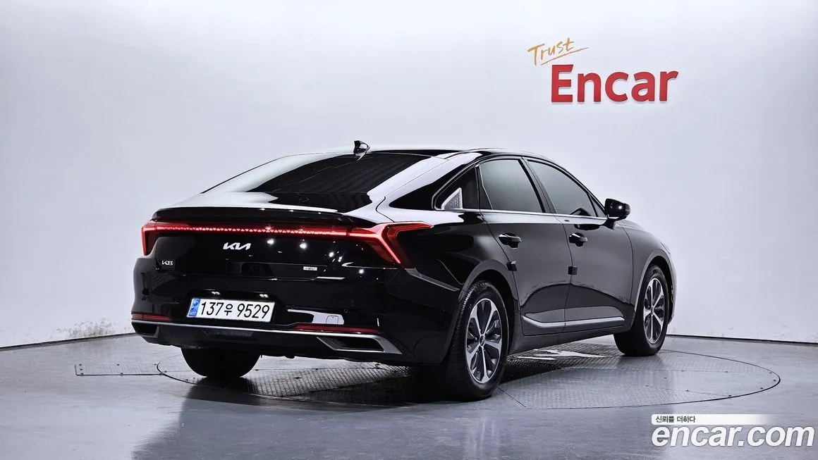 Kia K8 2024 из KR, фото 2
